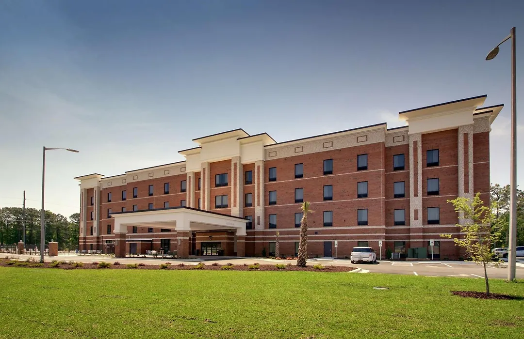 Hampton Inn Sneads Ferry Topsail Beach-1