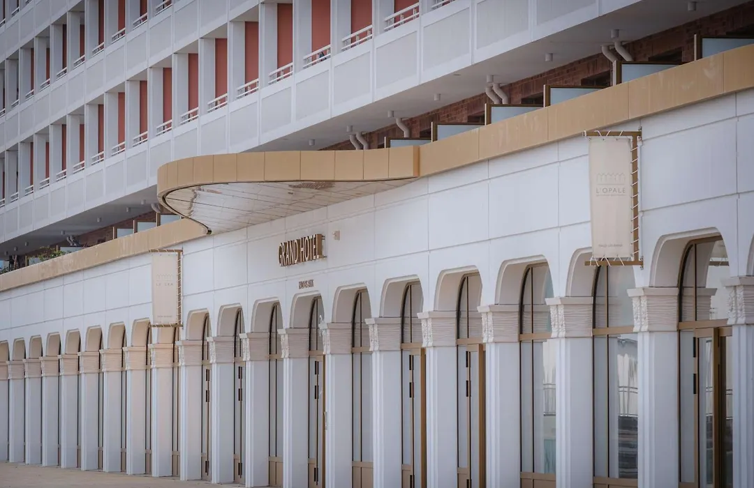 Radisson Blu Grand Hotel&Spa, Malo-Les-Bains-1