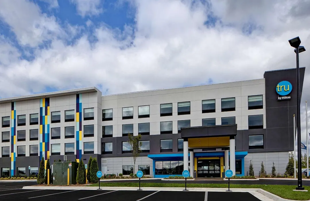 Tru By Hilton Manassas, Va-1