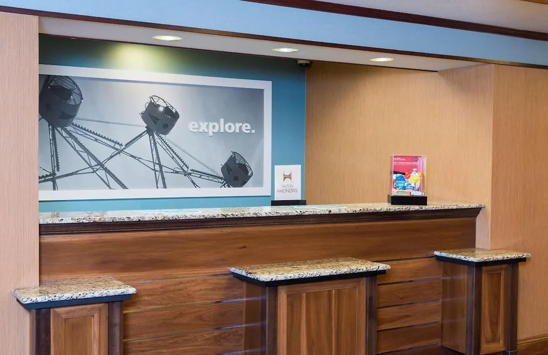 Hampton Inn Midland-1