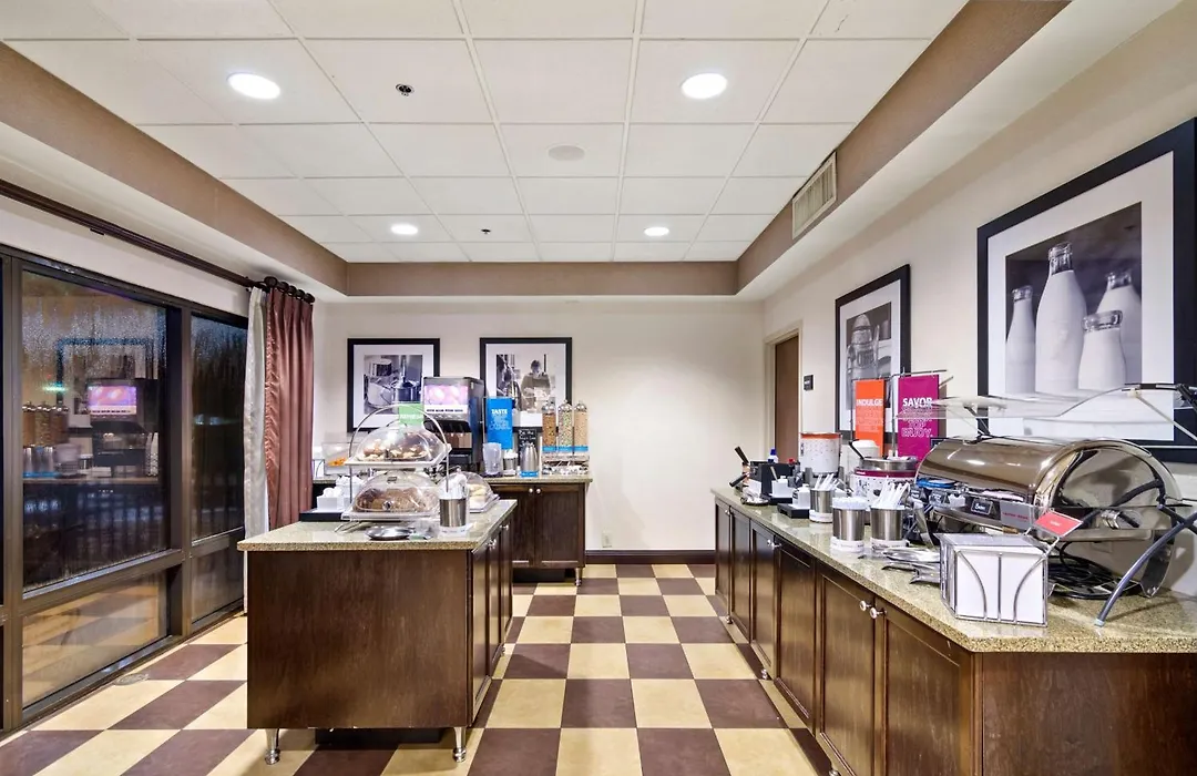 Hampton Inn Mount Dora-1