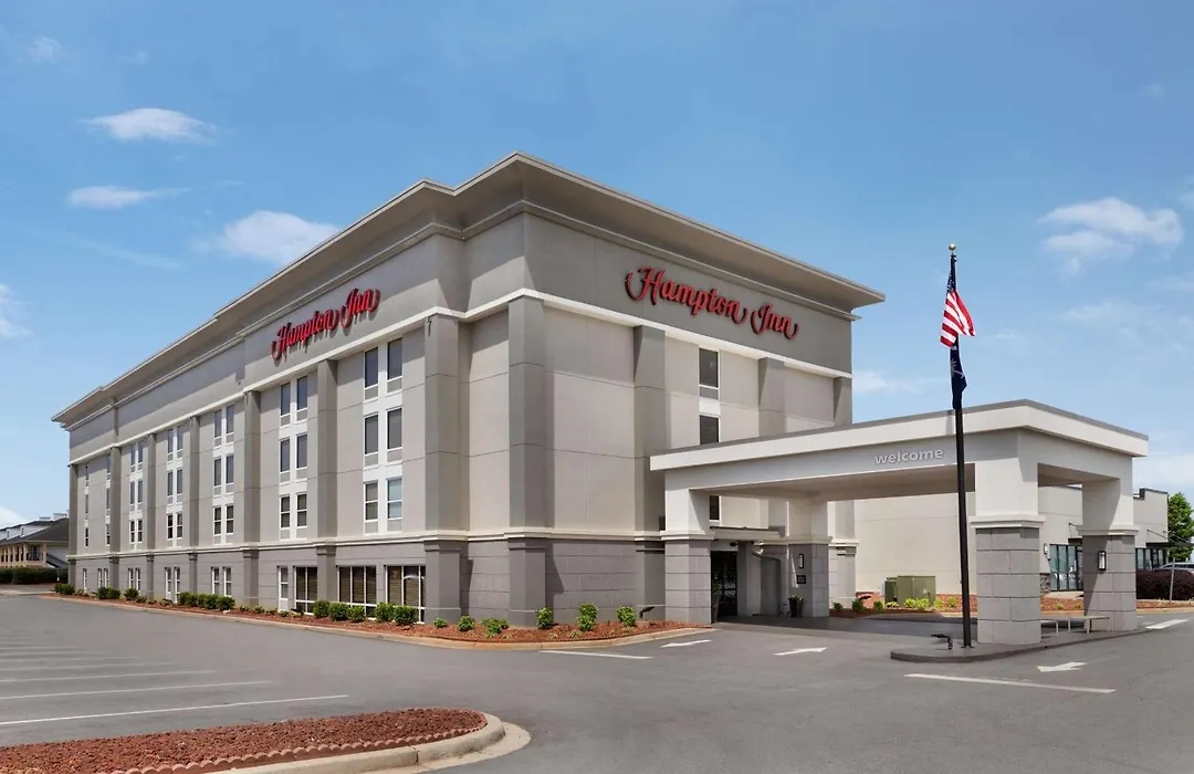 Hampton Inn Greenville-Simpsonville-1