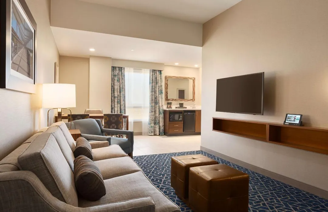 Embassy Suites By Hilton Denton Convention Center-1
