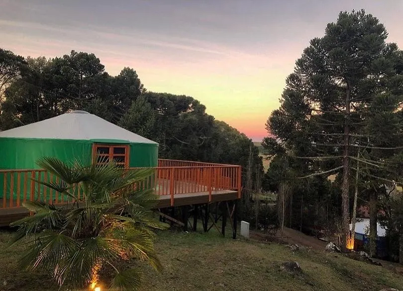 Solar Do Oriente - Glamping Mountain Experience-1