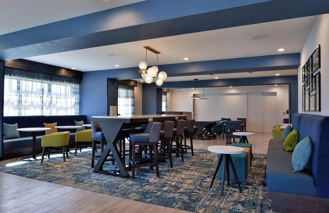 Hampton Inn Cedar Falls Downtown, Ia-1