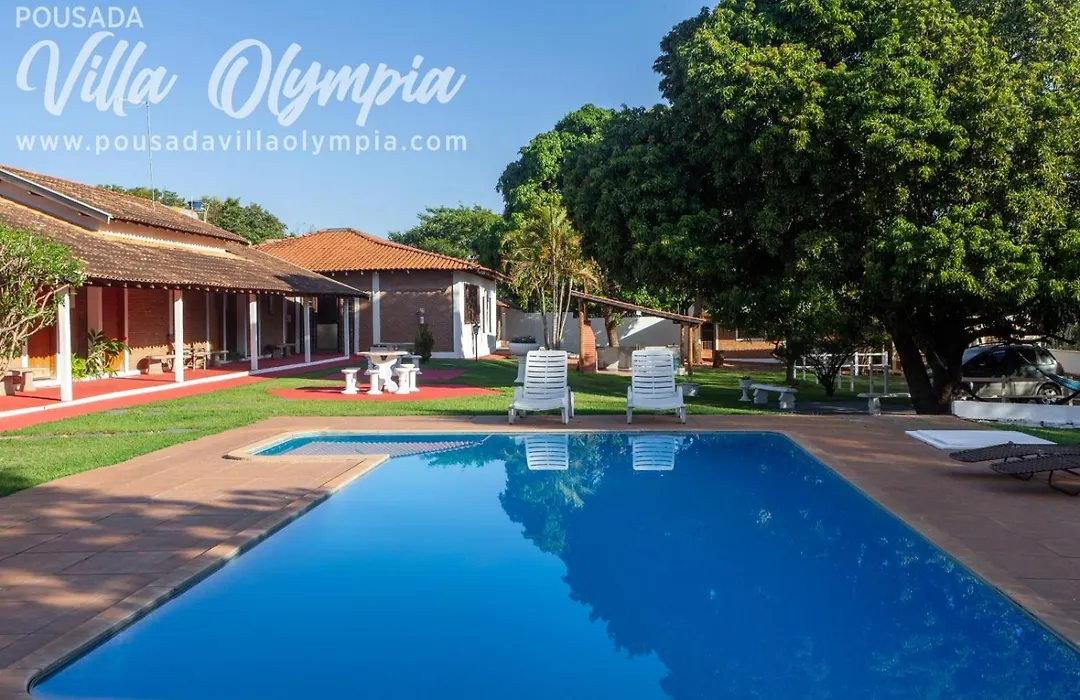 Pousada Villa Olympia-1