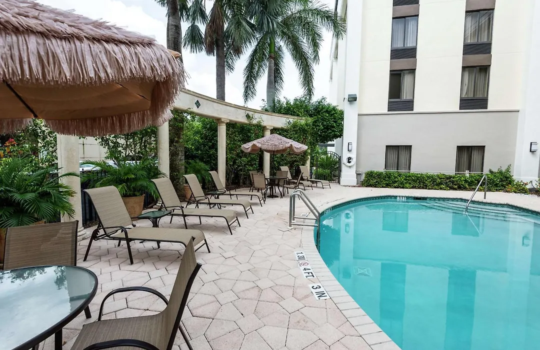 Hampton Inn Boca Raton-1