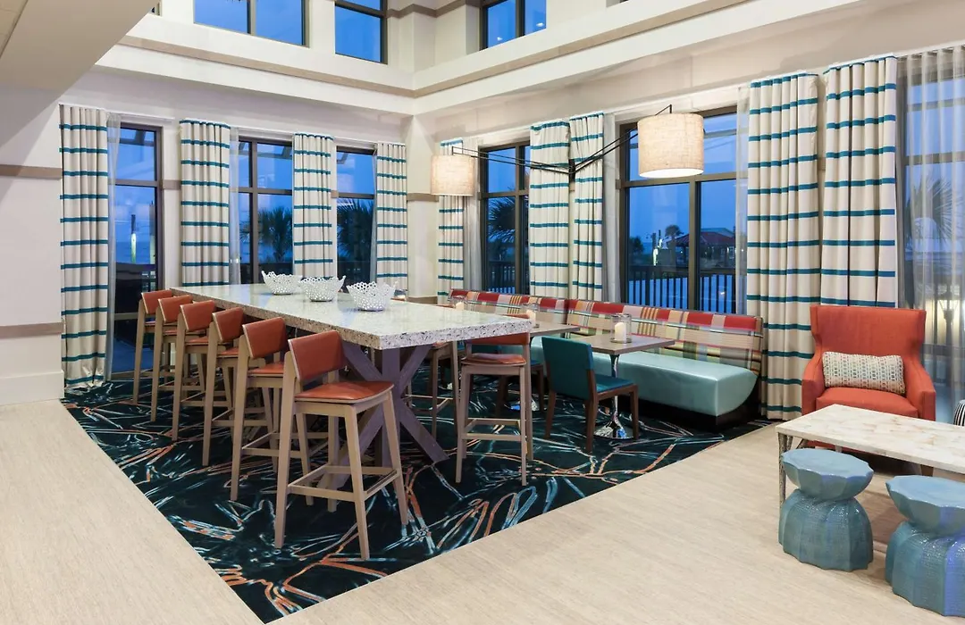 Hampton Inn & Suites By Hilton Carolina Beach Oceanfront-1