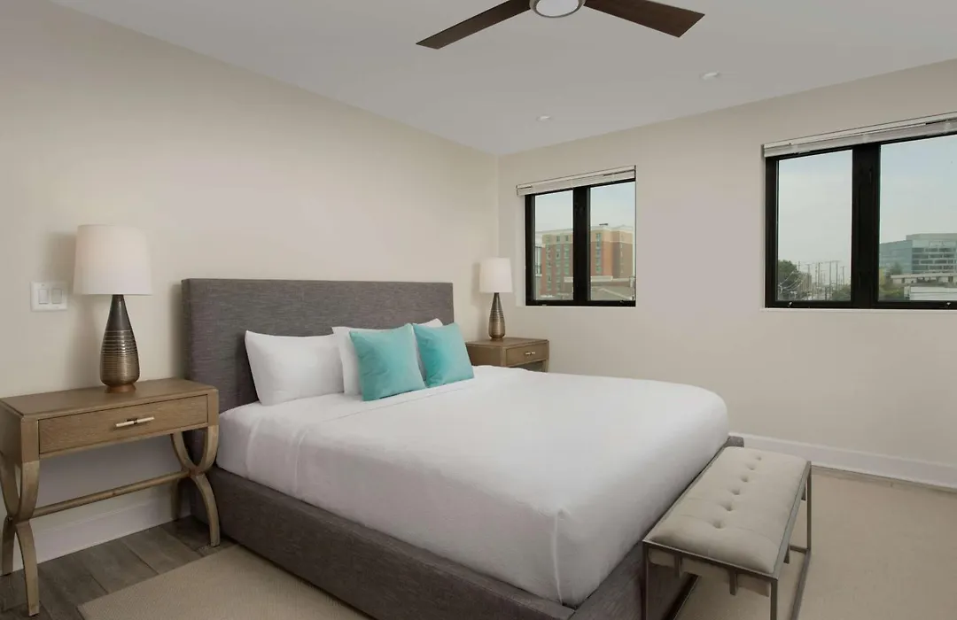Home2 Suites By Hilton Nashville Downtown Convention Center-1