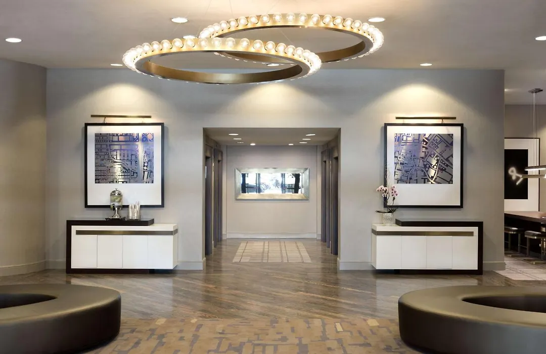 Doubletree By Hilton Hotel Dallas Campbell Centre-1