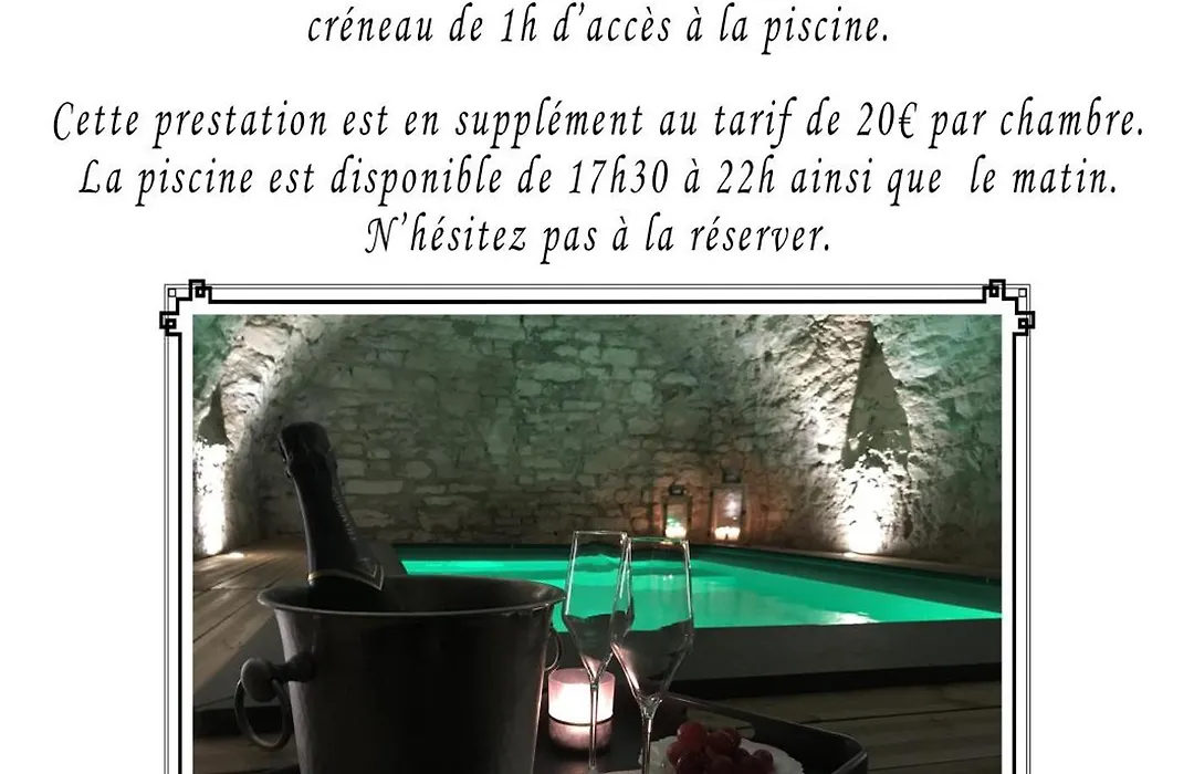 Chambres d'hôtes du château-1