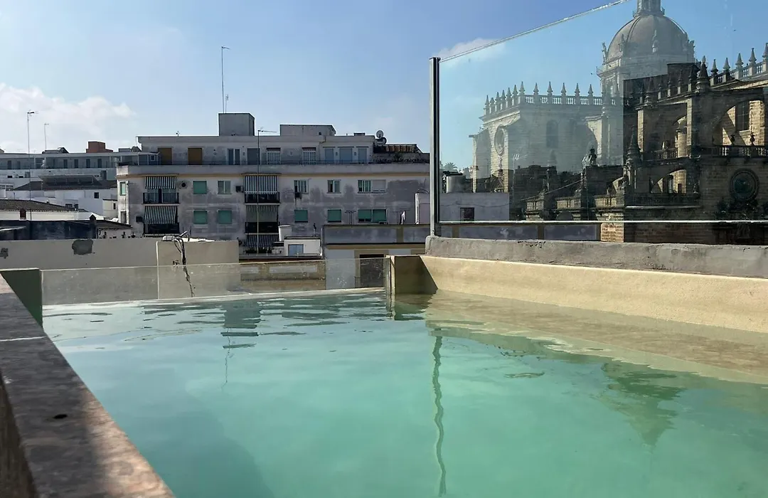Catedral Suites Jerez-1