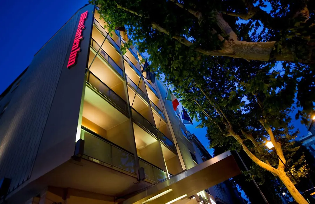 Hilton Garden Inn Rome Claridge-1