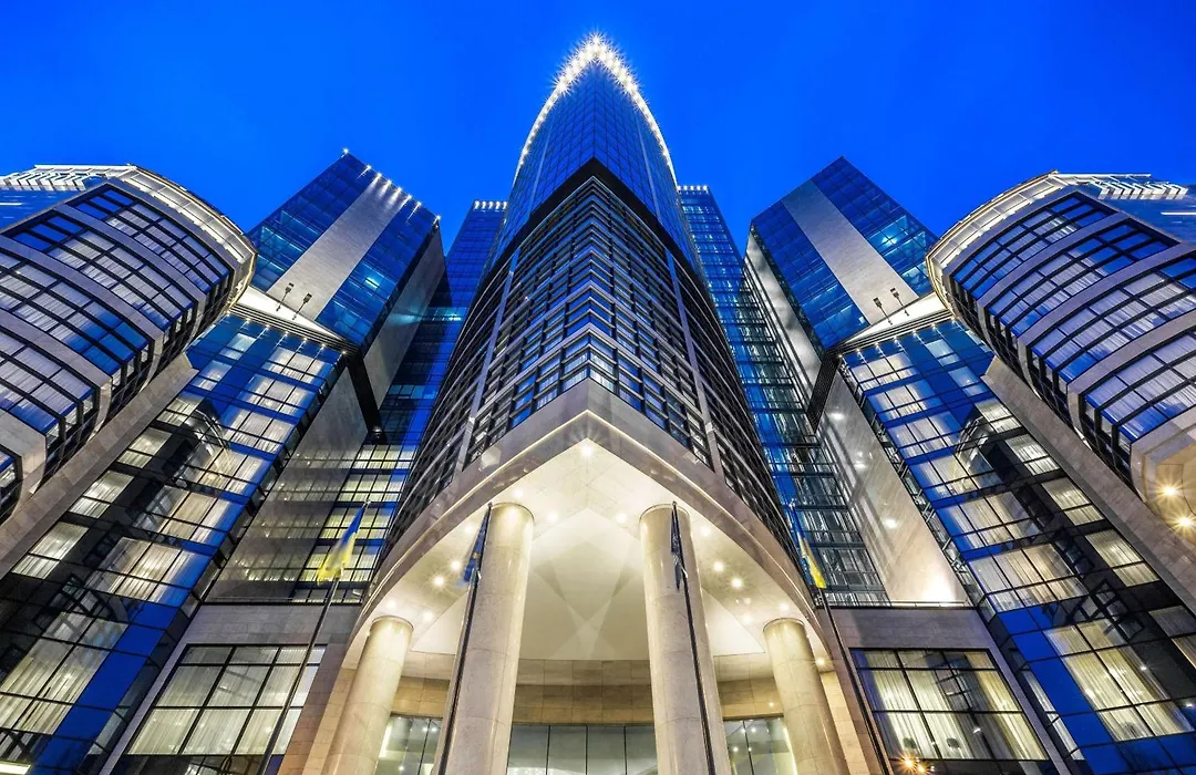 Hilton Kyiv-1