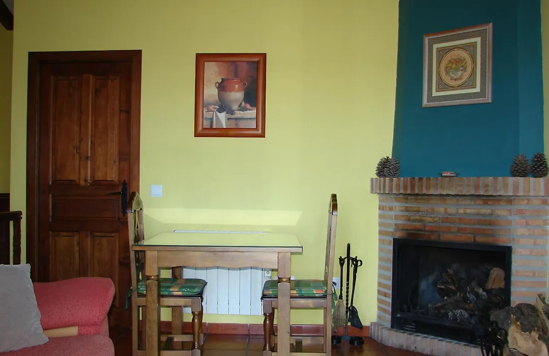 Apartamentos Sierra de Segura-1