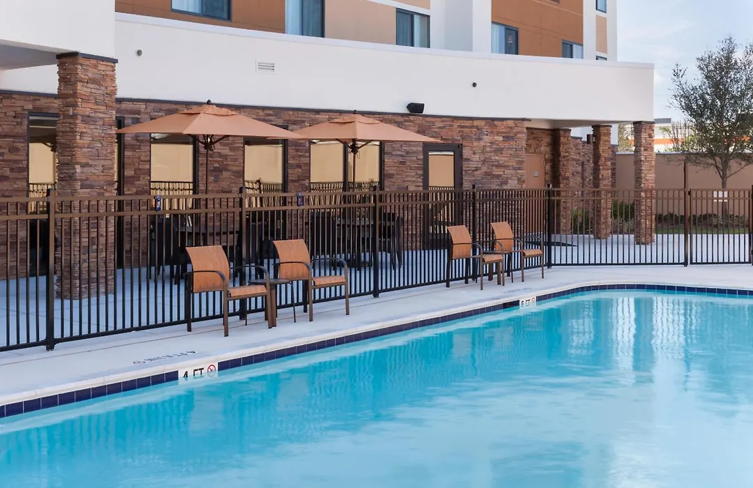 Courtyard By Marriott Houston North/Shenandoah-1