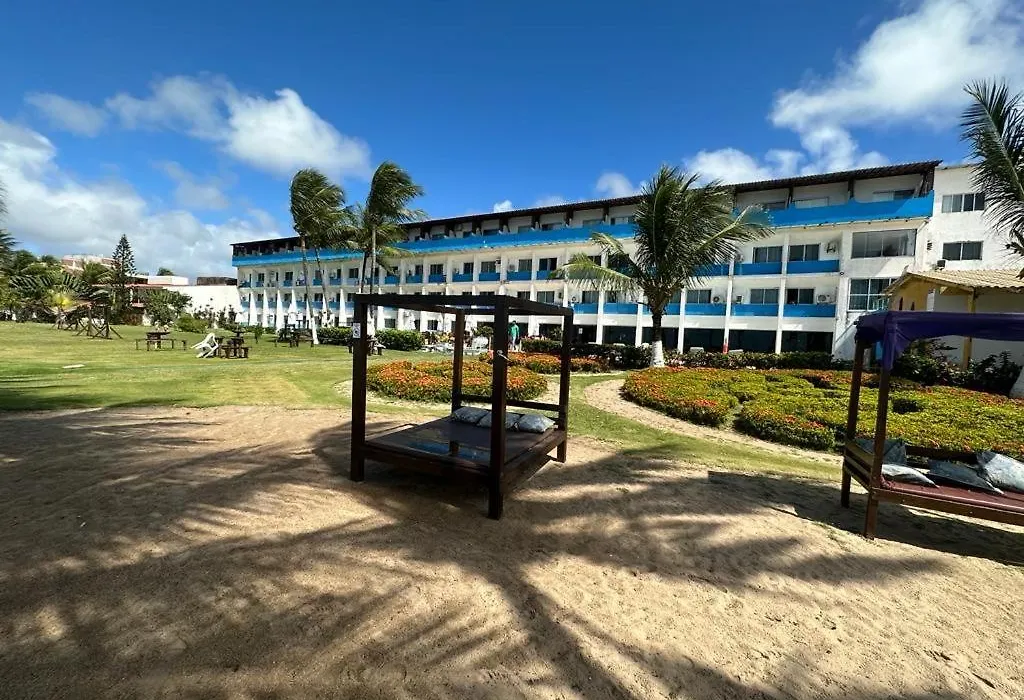 Carneiros Tamandare Apart Hotel Marinas-1