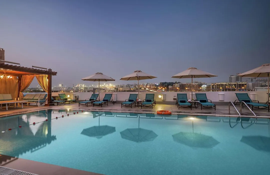 Hilton Garden Inn Dubai Jumeirah-1