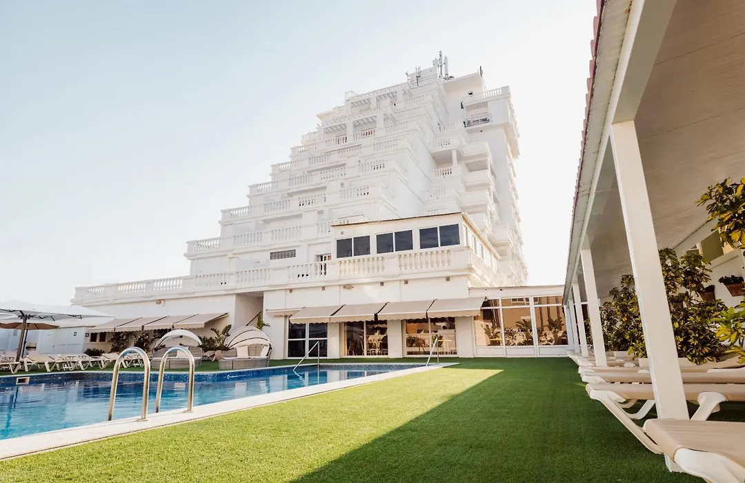 Hotel Los Delfines-1