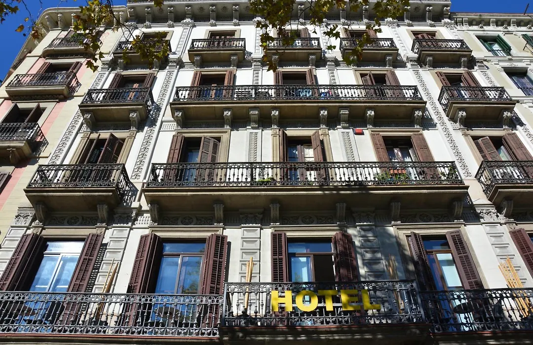 Hotel Center Gran Via-1