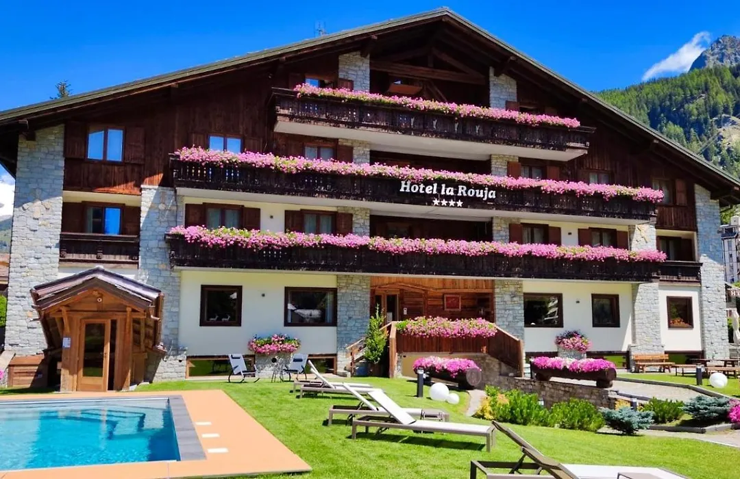 Hotel La Rouja-1
