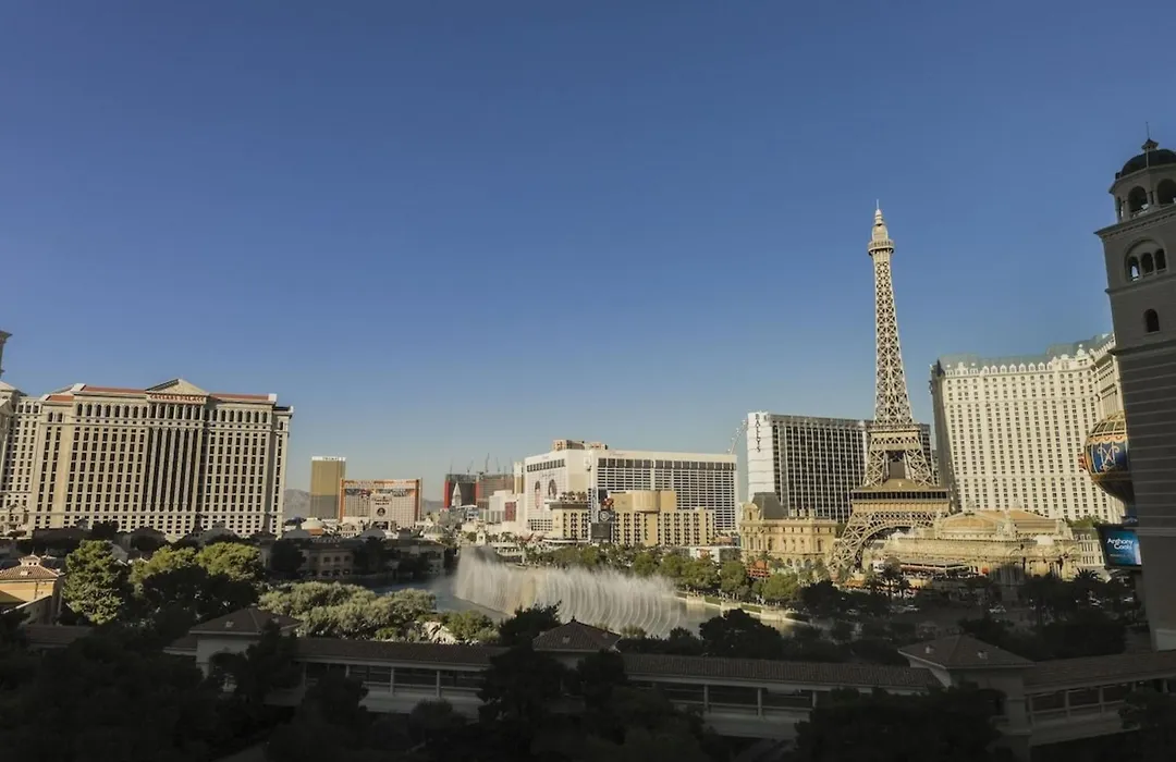 Staytogethersuites - Penthouse Suite On The Strip-1
