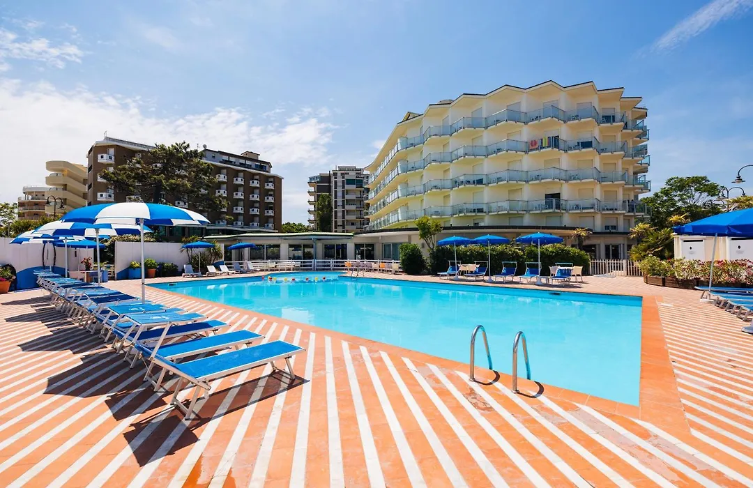 Hotel Bellevue Beach - sul mare-1