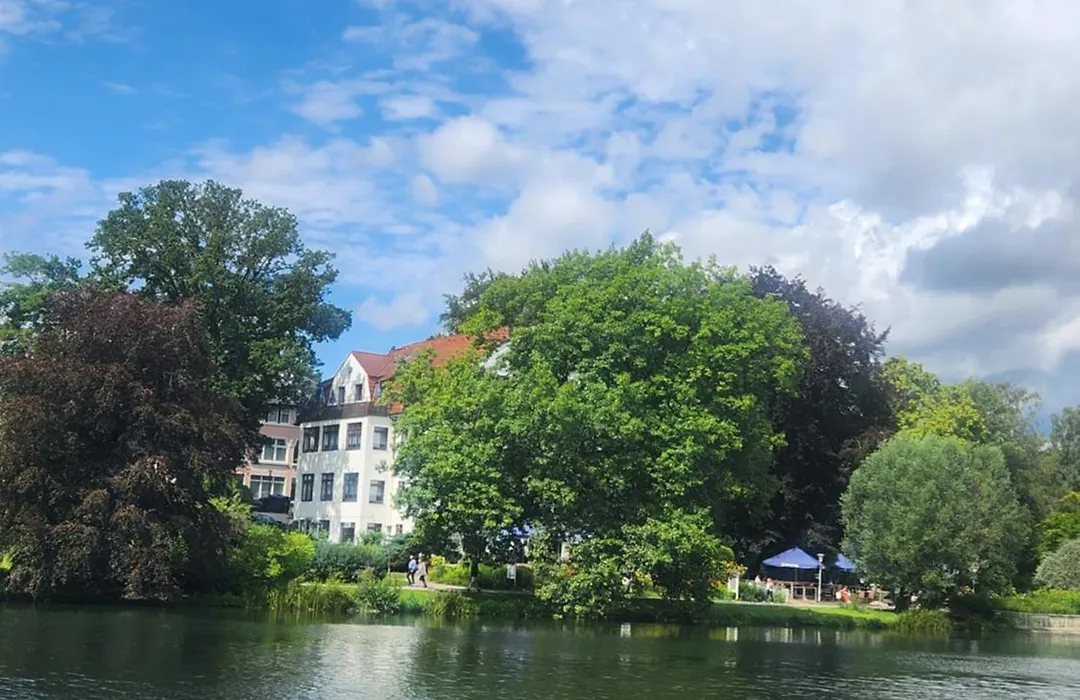 Hotel Haus am See-1