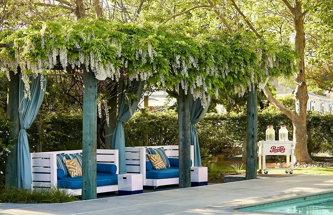 Calistoga Motor Lodge And Spa-1