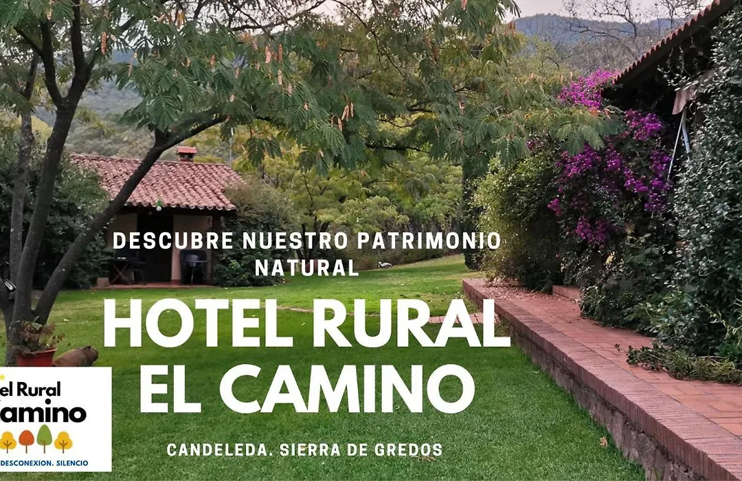 Hotel Rural El Camino-1