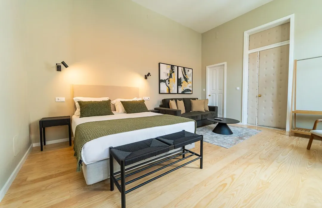 The Rex Hotel Porto - Mansion House - Private Parking-1