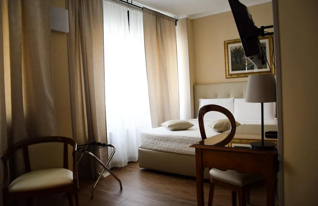 Hotel Valentino Du Parc-1