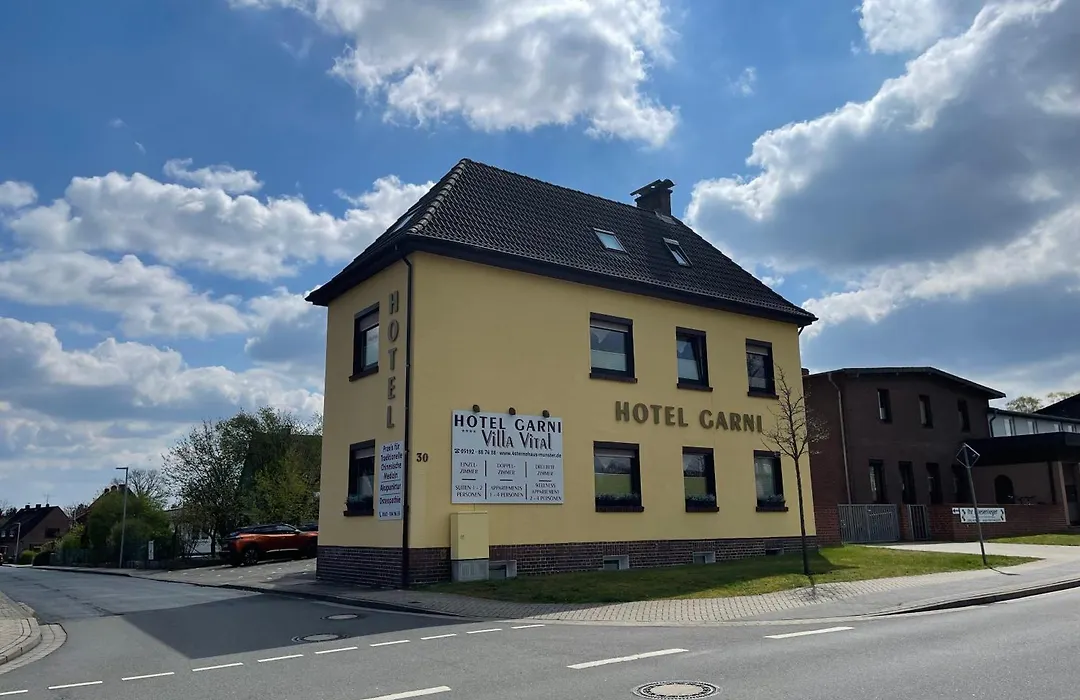 Hotel Villa Vital Munster-1