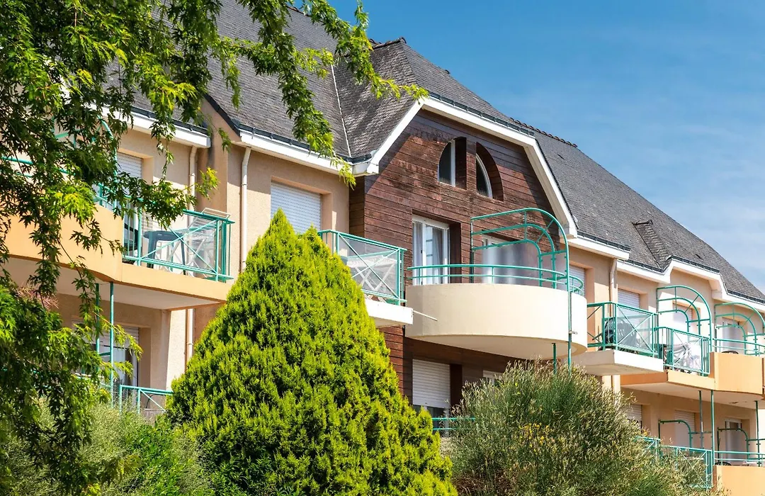 Azureva Club Pornichet Baie de La Baule-1