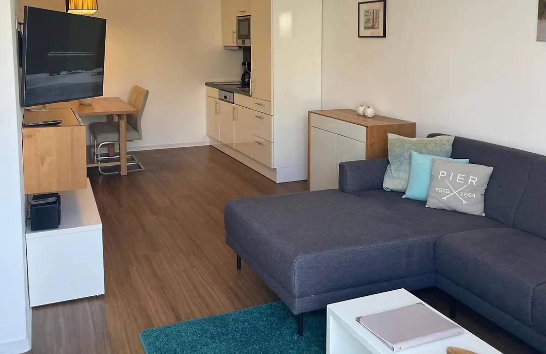 Apartments Boardinghaus Norderney-1