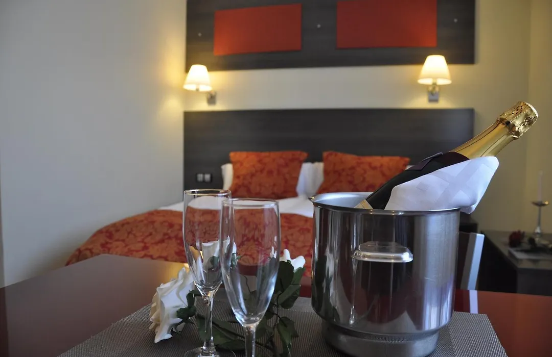 Aparthotel Safari-1