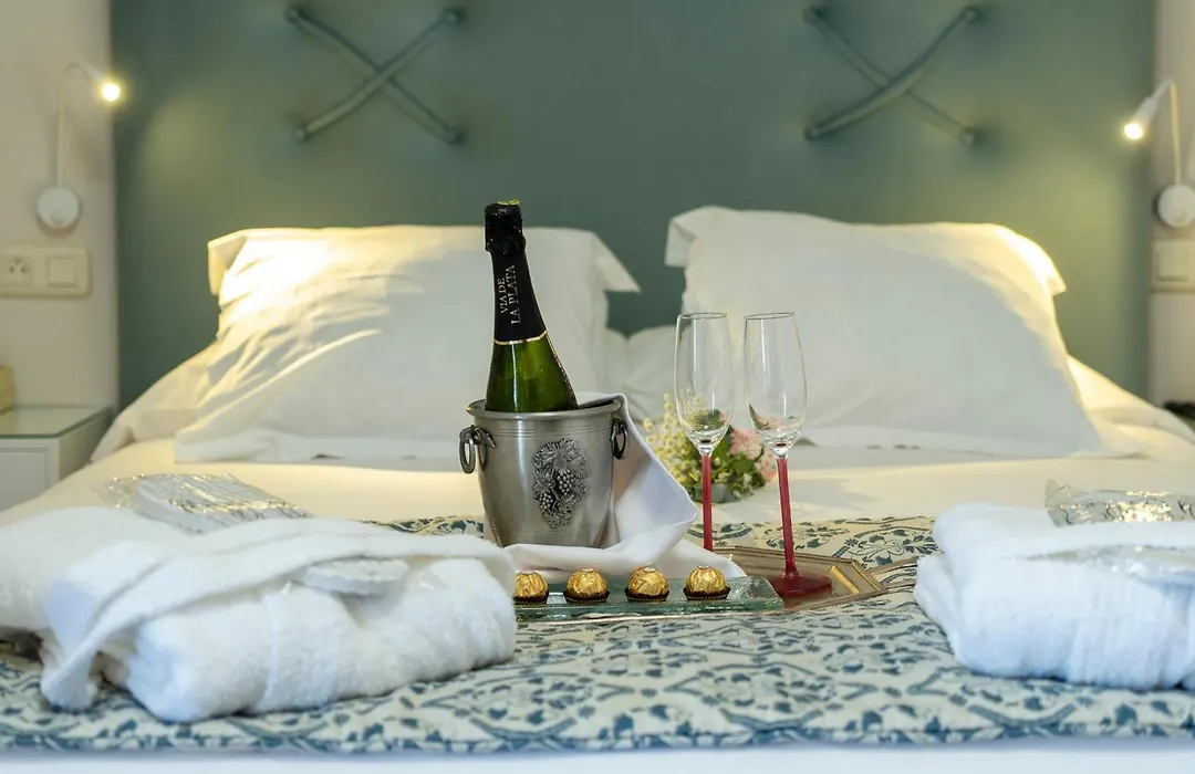 Hotel Rural Spa Don Juan de Austria-1