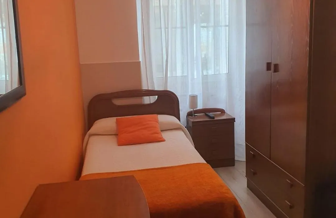 Hotel Abrego Reinosa-1