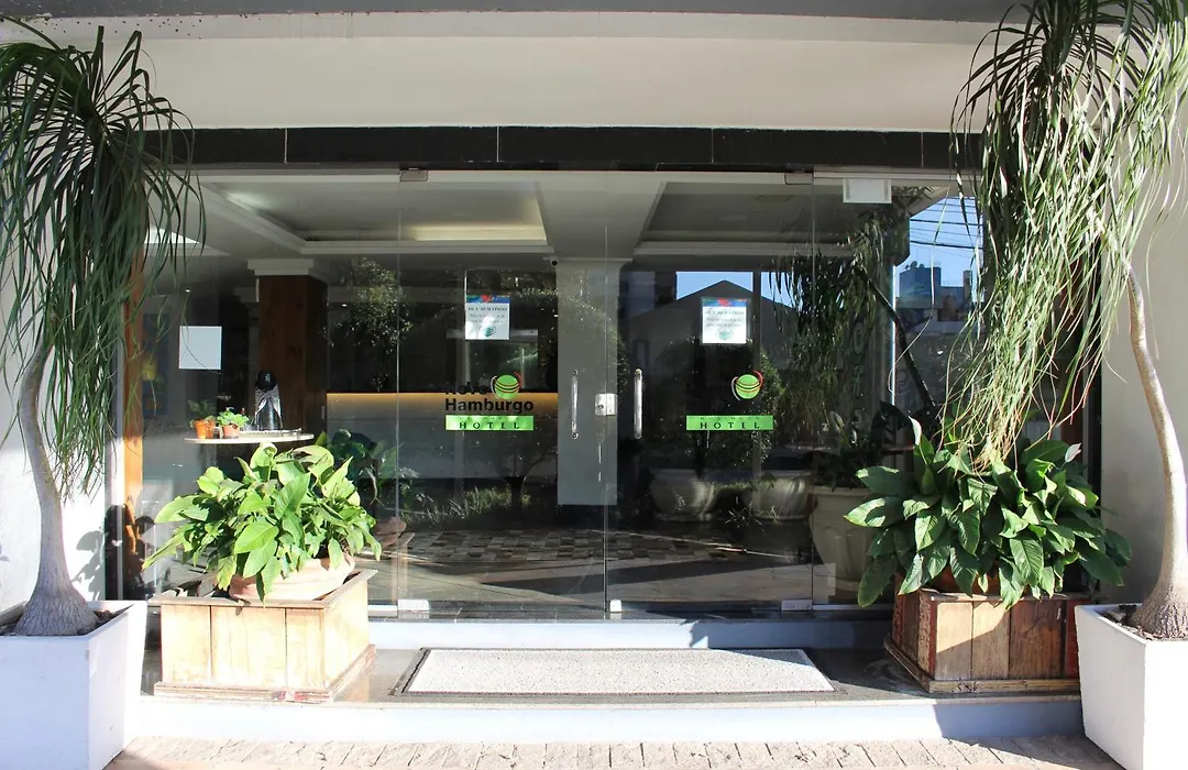 Novo Hamburgo Business Hotel-1