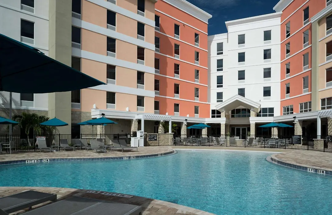 Home2 Suites By Hilton Cape Canaveral Cruise Port-1