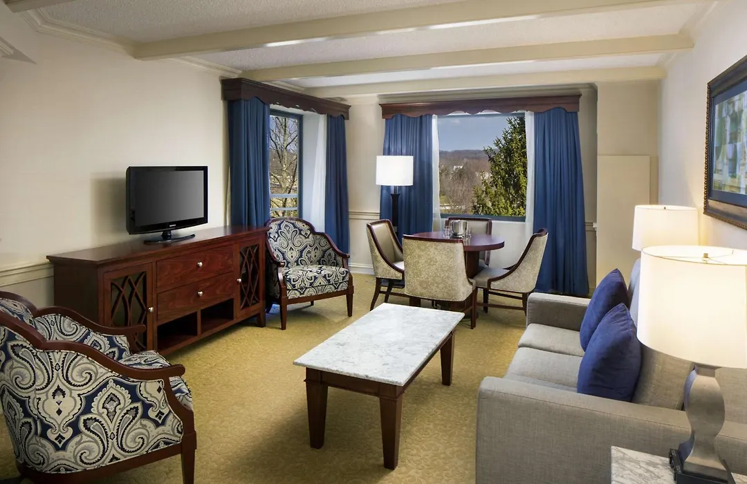 The Desmond Hotel Malvern, A Doubletree By Hilton-1