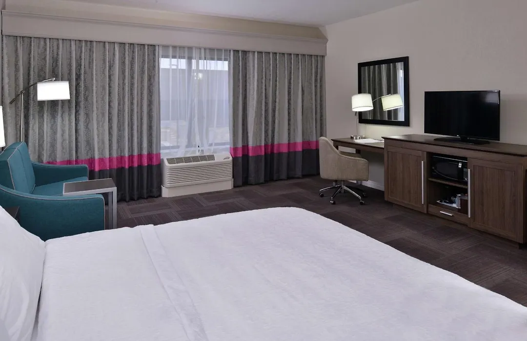 Hampton Inn Leavenworth-1