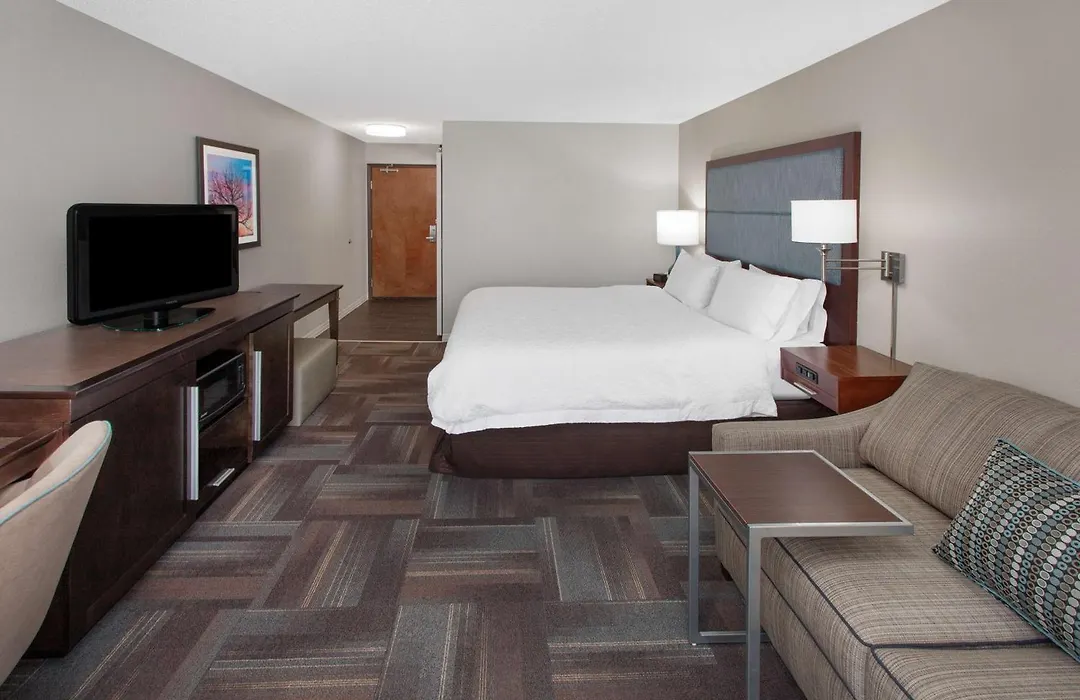 Hampton Inn & Suites Munster-1