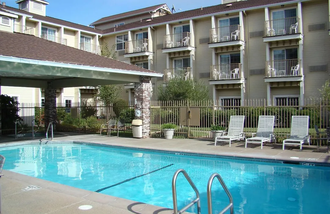 Hampton Inn Ukiah-1