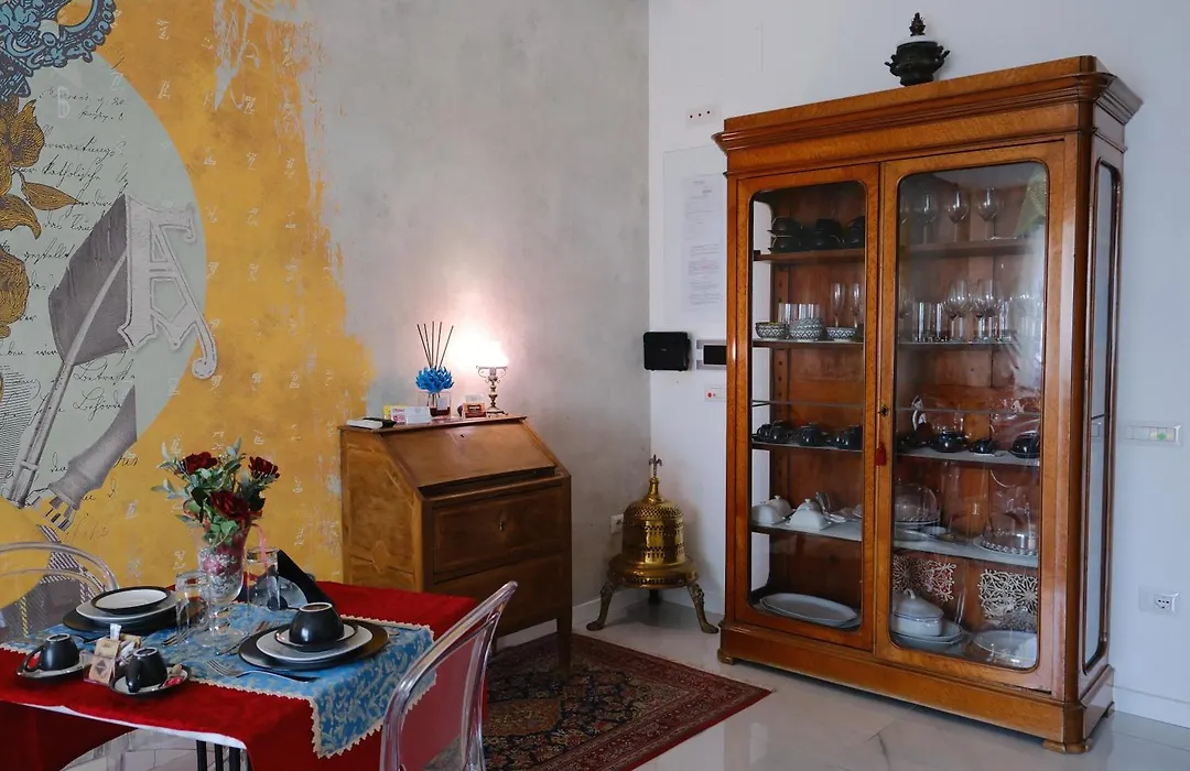 Luxury B&B Charlemagne-1