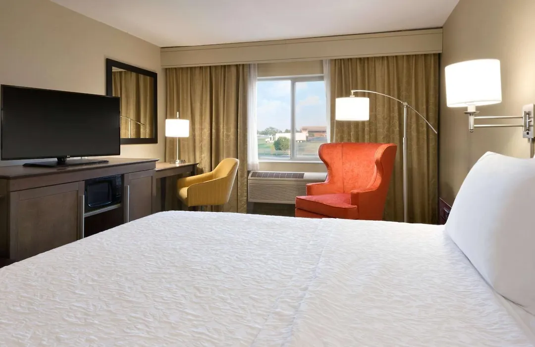 Hampton Inn Gillette-1