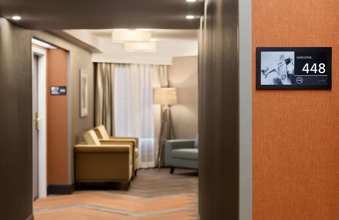 Hampton Inn By Hilton Fort Smith-1