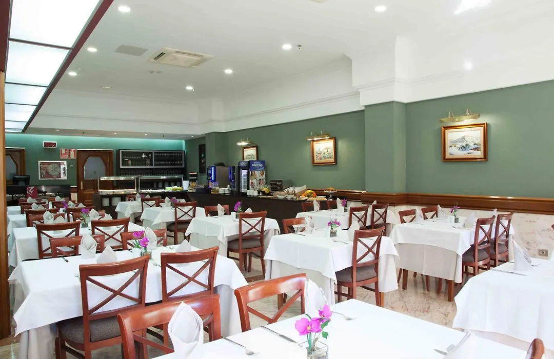 Hotel Principe Paz-1