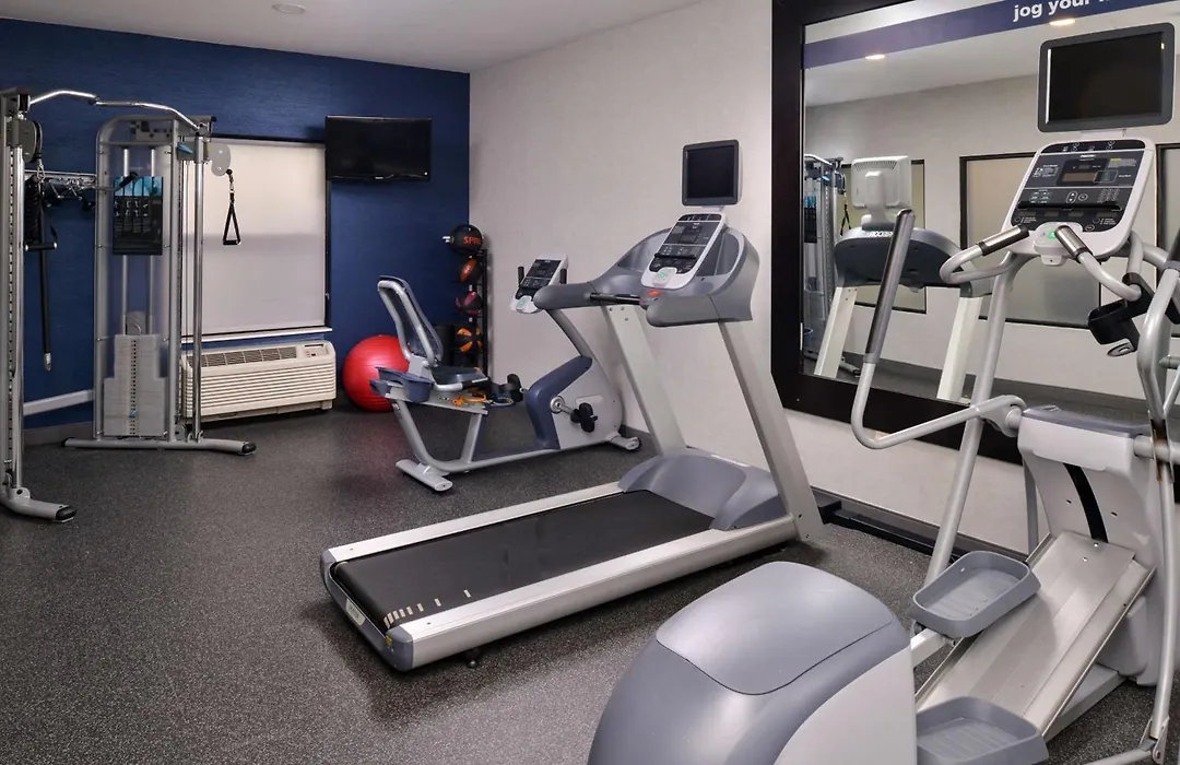Hampton Inn Laporte-1