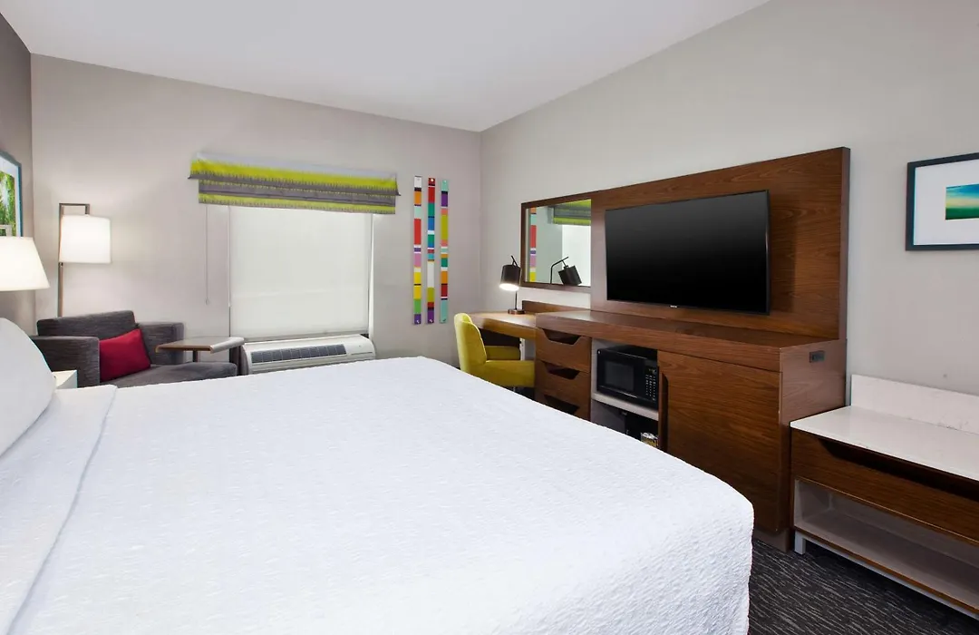 Hampton Inn Clarion-1